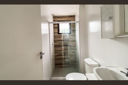 Apartamento para alugar com 53m², 1 quarto e sem vaga Apartamento para alugar com 53m², 1 quarto e sem vagaBanheiro