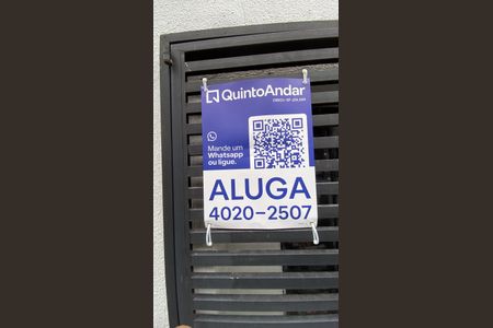 Apartamento para alugar com 53m², 1 quarto e sem vaga Apartamento para alugar com 53m², 1 quarto e sem vagaPlaca