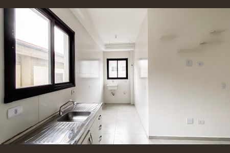 Apartamento para alugar com 53m², 1 quarto e sem vaga Apartamento para alugar com 53m², 1 quarto e sem vagaCozinha