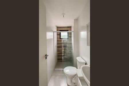 Apartamento para alugar com 53m², 1 quarto e sem vaga Apartamento para alugar com 53m², 1 quarto e sem vagaBanheiro