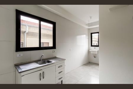Apartamento para alugar com 53m², 1 quarto e sem vaga Apartamento para alugar com 53m², 1 quarto e sem vagaCozinha