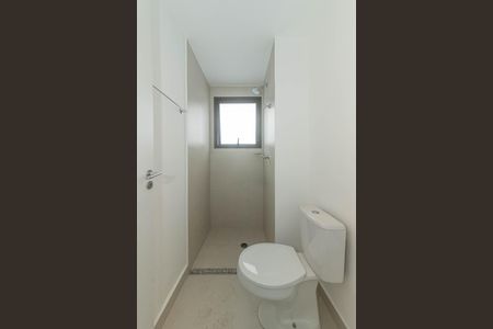 Studio para alugar com 31m², 1 quarto e sem vaga Studio para alugar com 31m², 1 quarto e sem vagaBanheiro