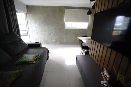 Apartamento para alugar com 61m², 2 quartos e 1 vaga