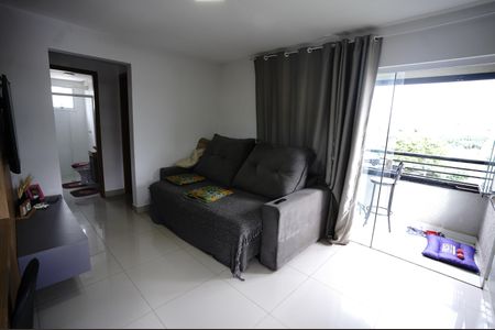 Apartamento para alugar com 61m², 2 quartos e 1 vaga