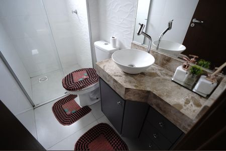 Apartamento para alugar com 61m², 2 quartos e 1 vaga