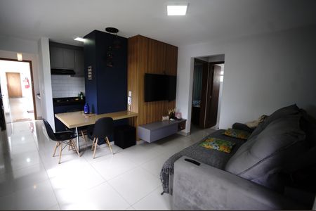 Apartamento para alugar com 61m², 2 quartos e 1 vaga