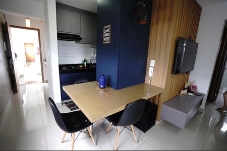 Apartamento para alugar com 61m², 2 quartos e 1 vaga