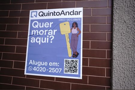 Apartamento para alugar com 61m², 2 quartos e 1 vaga