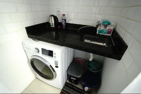 Apartamento para alugar com 61m², 2 quartos e 1 vaga