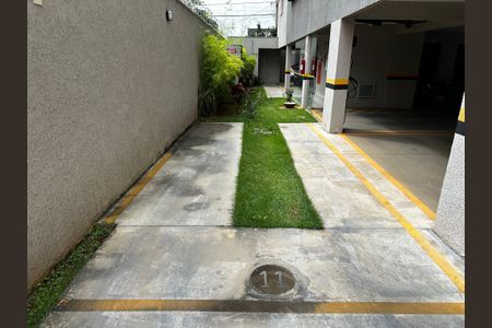 Apartamento para alugar com 61m², 2 quartos e 1 vaga