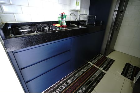 Apartamento para alugar com 61m², 2 quartos e 1 vaga