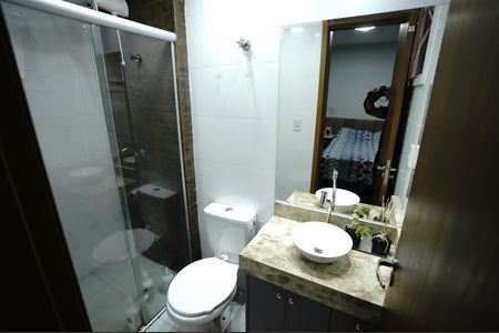 Apartamento para alugar com 61m², 2 quartos e 1 vaga