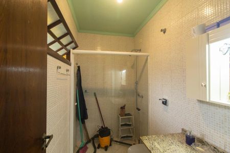 Casa para alugar com 400m², 5 quartos e 4 vagasBanheiro da Suíte 1