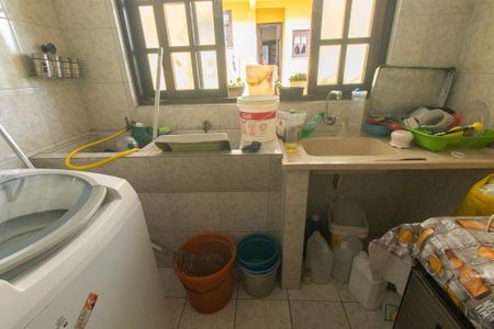 Casa para alugar com 400m², 5 quartos e 4 vagasÁrea de Serviço