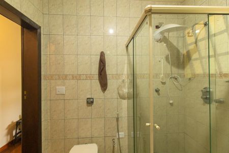 Casa para alugar com 400m², 5 quartos e 4 vagasBanheiro da Suíte 2