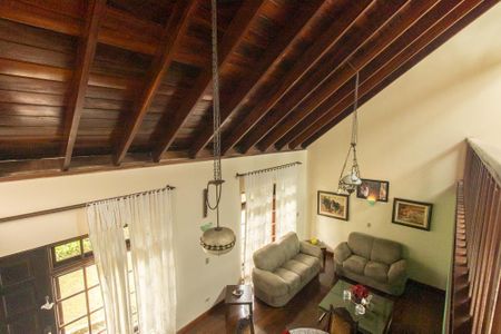 Casa para alugar com 400m², 5 quartos e 4 vagasHall