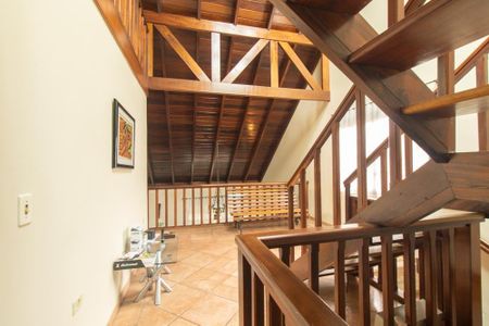 Casa para alugar com 400m², 5 quartos e 4 vagasHall