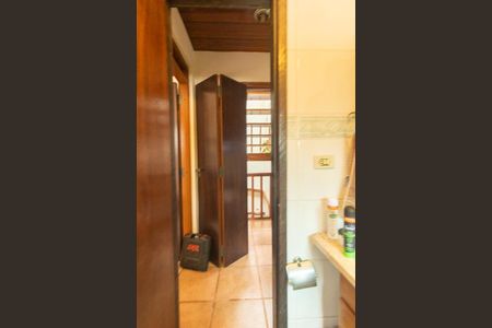 Casa para alugar com 400m², 5 quartos e 4 vagasBanheiro Social