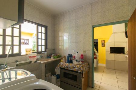 Casa para alugar com 400m², 5 quartos e 4 vagasÁrea de Serviço