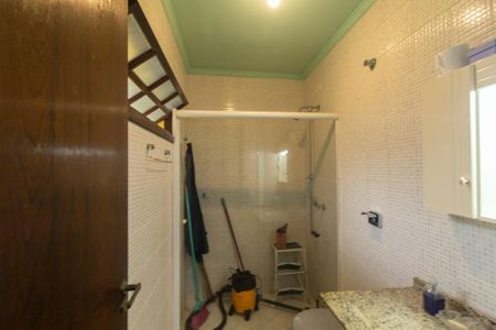 Casa para alugar com 400m², 5 quartos e 4 vagasBanheiro da Suíte 1