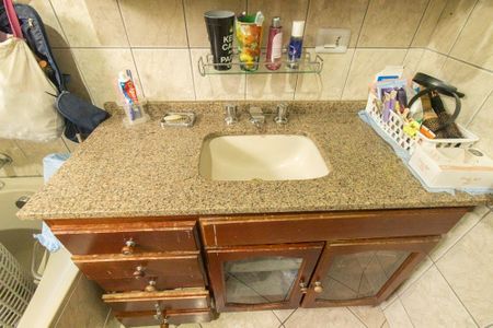 Casa para alugar com 400m², 5 quartos e 4 vagasBanheiro da Suíte 2