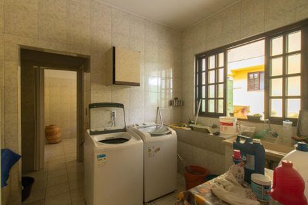 Casa para alugar com 400m², 5 quartos e 4 vagasÁrea de Serviço