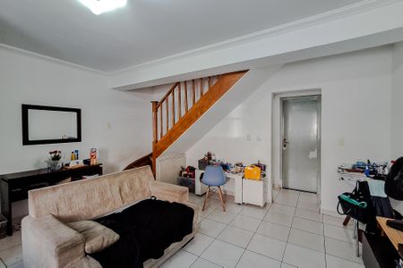 Sala de casa à venda com 2 quartos, 60m² em Ipiranga, São Paulo