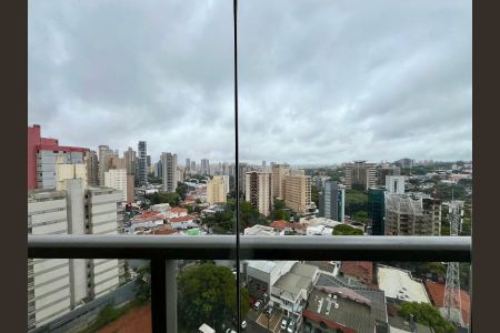 Vista da Sacada de apartamento para alugar com 3 quartos, 127m² em Cambuí, Campinas