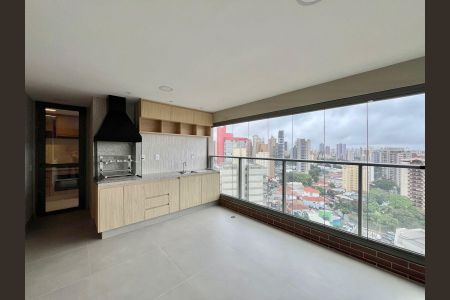 Sacada de apartamento para alugar com 3 quartos, 127m² em Cambuí, Campinas