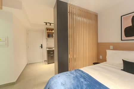 Studio para alugar com 26m², 1 quarto e sem vagaStudio