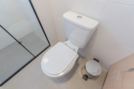 Studio para alugar com 26m², 1 quarto e sem vagaBanheiro