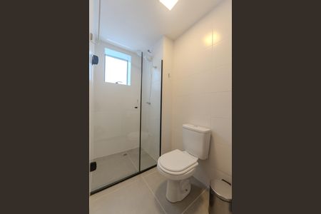 Studio para alugar com 26m², 1 quarto e sem vagaBanheiro
