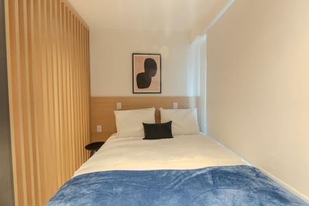 Studio de kitnet/studio para alugar com 1 quarto, 26m² em Jardins, São Paulo