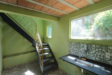 Casa para alugar com 120m², 2 quartos e sem vagaCozinha