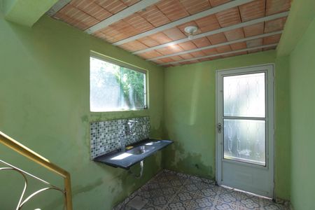 Casa para alugar com 120m², 2 quartos e sem vagaCozinha