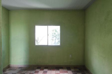 Quarto 1 de casa para alugar com 2 quartos, 120m² em Jardim dos Comerciários, Belo Horizonte