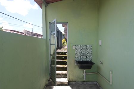 Casa para alugar com 120m², 2 quartos e sem vagaÁrea de Serviço