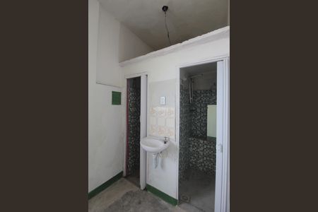 Casa para alugar com 120m², 2 quartos e sem vagaBanheiro