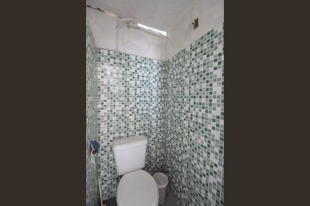 Casa para alugar com 120m², 2 quartos e sem vagaBanheiro