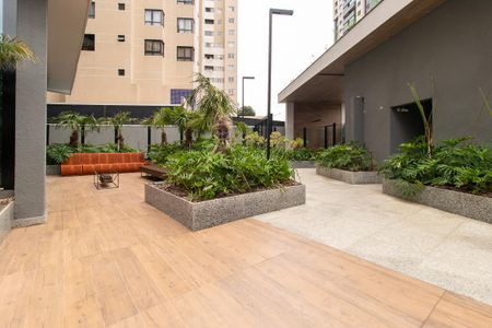 Studio para alugar com 35m², 1 quarto e sem vagaÁrea comum