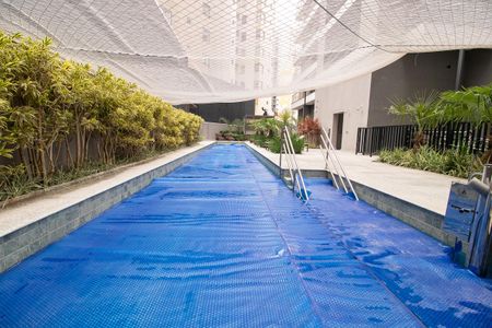 Studio para alugar com 35m², 1 quarto e sem vagaÁrea comum - Piscina
