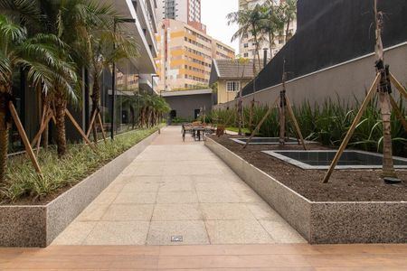 Studio para alugar com 35m², 1 quarto e sem vagaÁrea comum