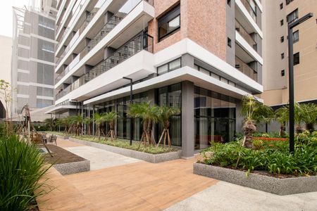 Studio para alugar com 35m², 1 quarto e sem vagaÁrea comum