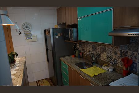 Apartamento à venda com 68m², 3 quartos e 1 vagaCozinha