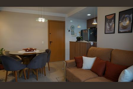 Apartamento à venda com 68m², 3 quartos e 1 vagaSala