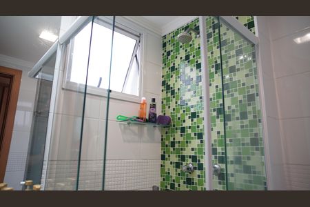 Apartamento à venda com 68m², 3 quartos e 1 vagaBanheiro da Suíte