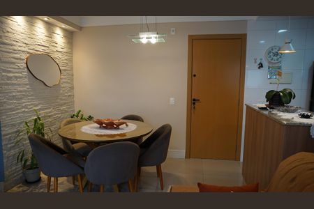 Apartamento à venda com 68m², 3 quartos e 1 vagaSala