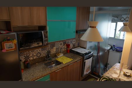 Apartamento à venda com 68m², 3 quartos e 1 vagaCozinha