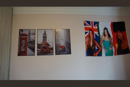 Apartamento à venda com 68m², 3 quartos e 1 vagaQuarto 1