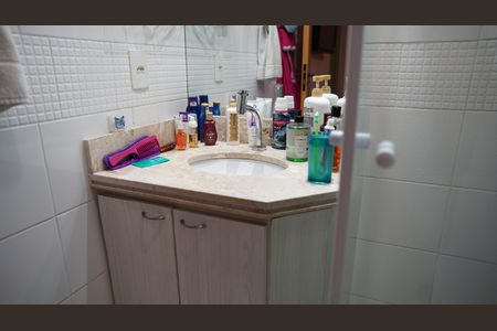 Apartamento à venda com 68m², 3 quartos e 1 vagaBanheiro da Suíte